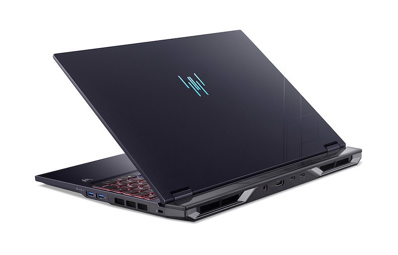 Acer Predator PHN16-73-964H Intel Core Ultra 9 275HX Computer portatile 40,6 cm (16") WQXGA 32 GB DDR5-SDRAM 2 TB SSD NVIDIA GeForce RTX 5070 Wi-Fi 6E (802.11ax) Windows 11 Home Nero QWERTY Italiano