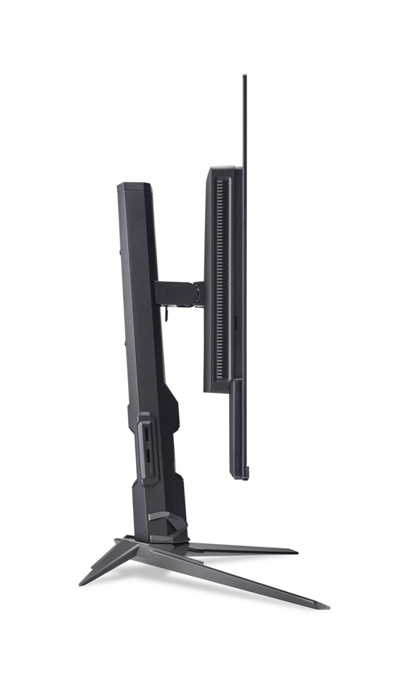 Acer Predator X27UW3bmiiprx Monitor PC 67,3 cm (26.5") 2560 x 1440 Pixel Quad HD QD-OLED Nero