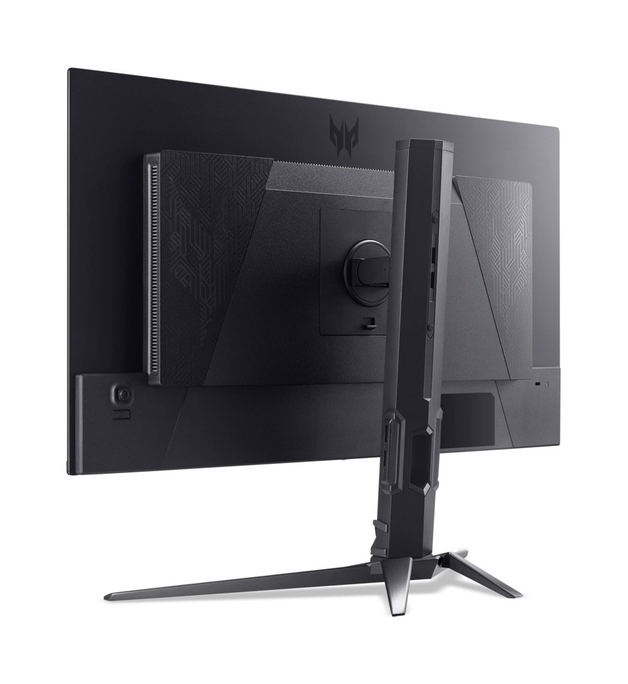 Acer Predator X27UW3bmiiprx Monitor PC 67,3 cm (26.5") 2560 x 1440 Pixel Quad HD QD-OLED Nero