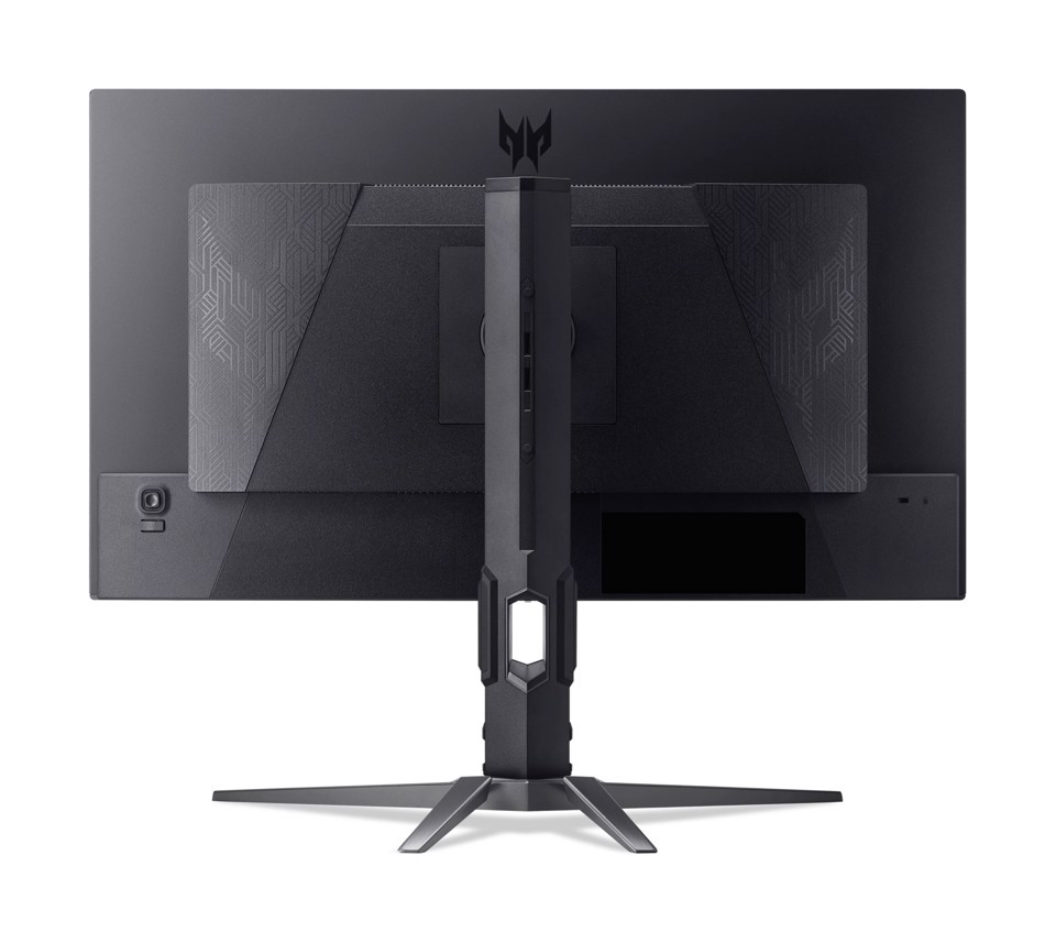 Acer Predator X27UW3bmiiprx Monitor PC 67,3 cm (26.5") 2560 x 1440 Pixel Quad HD QD-OLED Nero