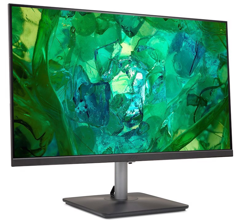 Acer RS272G0BPAMIX Monitor PC 68,6 cm (27") 1920 x 1080 Pixel Full HD LCD Nero