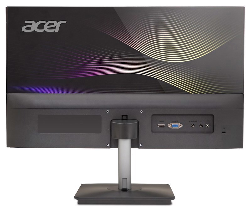 Acer RS272G0BPAMIX Monitor PC 68,6 cm (27") 1920 x 1080 Pixel Full HD LCD Nero