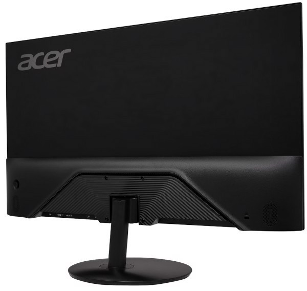Acer S2 SA272K bmiipx Monitor PC 68,6 cm (27") 1920 x 1080 Pixel Full HD Nero
