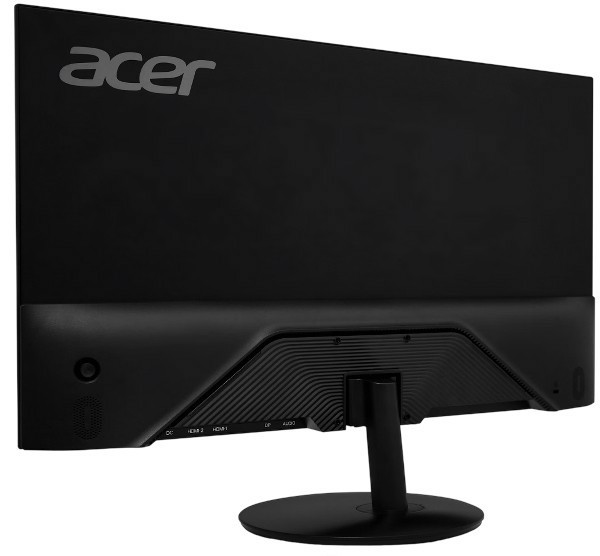 Acer S2 SA272K bmiipx Monitor PC 68,6 cm (27") 1920 x 1080 Pixel Full HD Nero