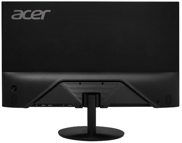 Acer S2 SA272K bmiipx Monitor PC 68,6 cm (27") 1920 x 1080 Pixel Full HD Nero