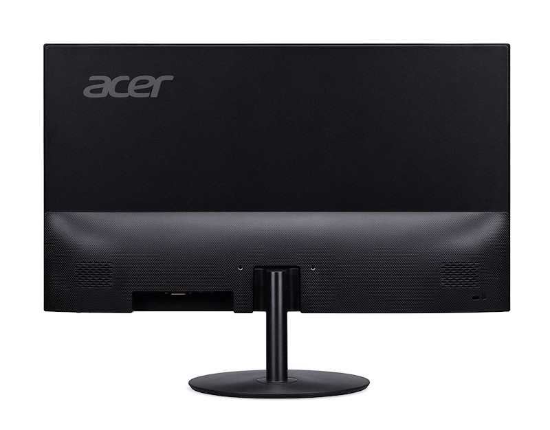 Acer SA242YH1bi Monitor PC 60,5 cm (23.8") 1920 x 1080 Pixel Full HD LCD Nero