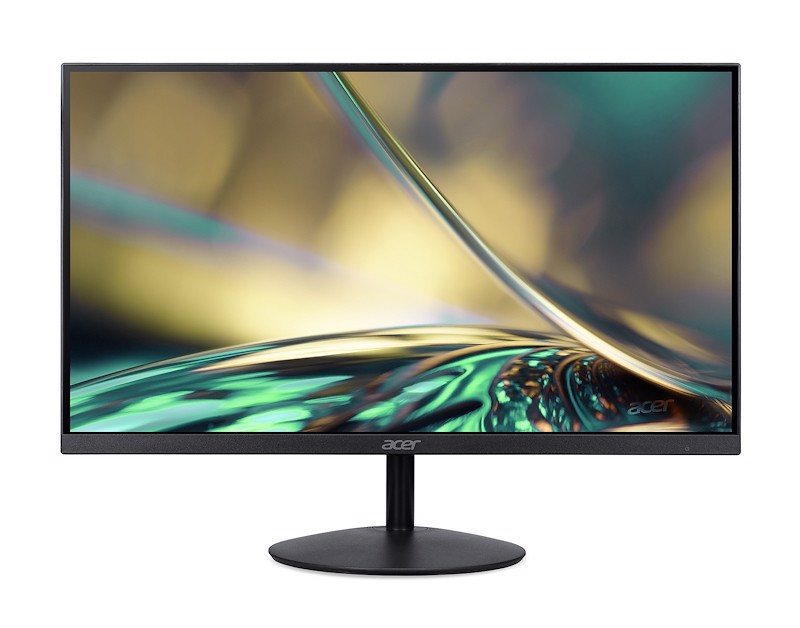 Acer SA242YH1bi Monitor PC 60,5 cm (23.8") 1920 x 1080 Pixel Full HD LCD Nero