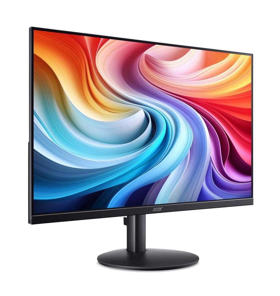 Acer SA3 SA243YP1bi Monitor PC 60,5 cm (23.8") 1920 x 1080 Pixel Full HD LCD Nero