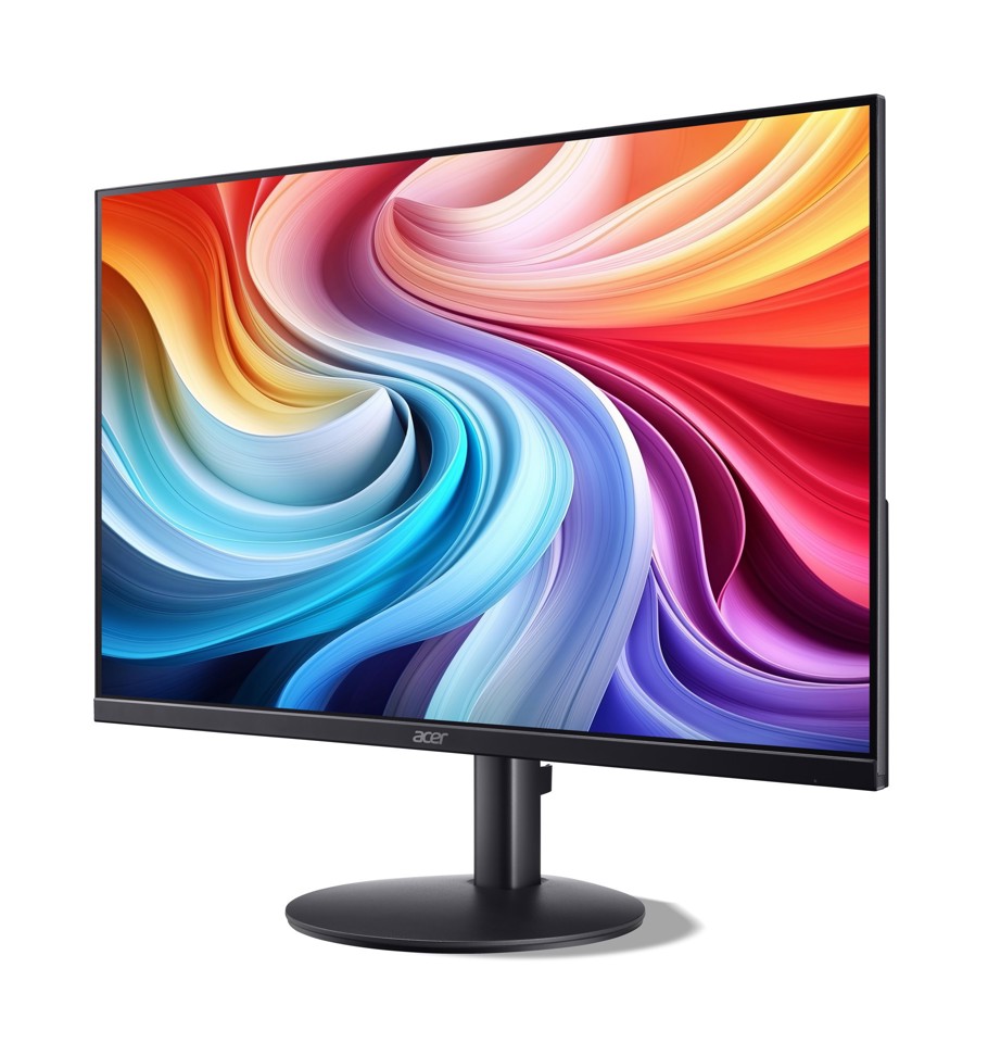 Acer SA3 SA243YP1bi Monitor PC 60,5 cm (23.8") 1920 x 1080 Pixel Full HD LCD Nero
