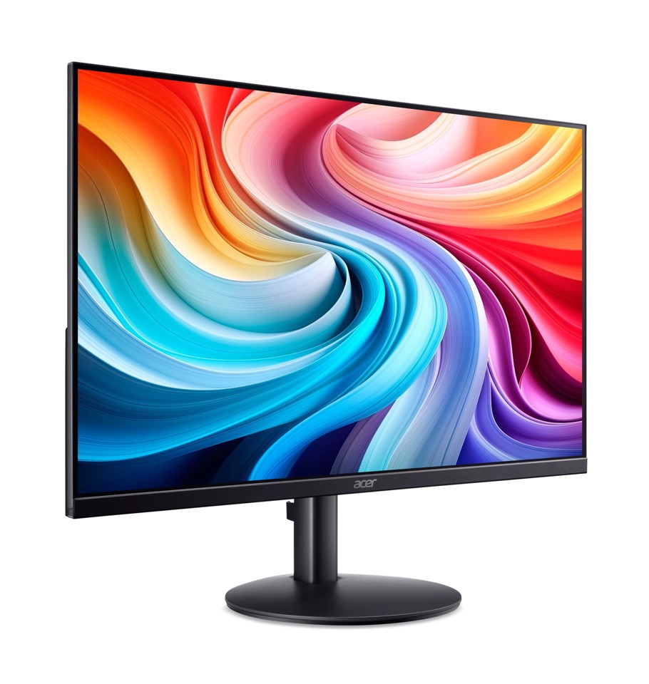 Acer SA3 SA243YP1bi Monitor PC 60,5 cm (23.8") 1920 x 1080 Pixel Full HD LCD Nero