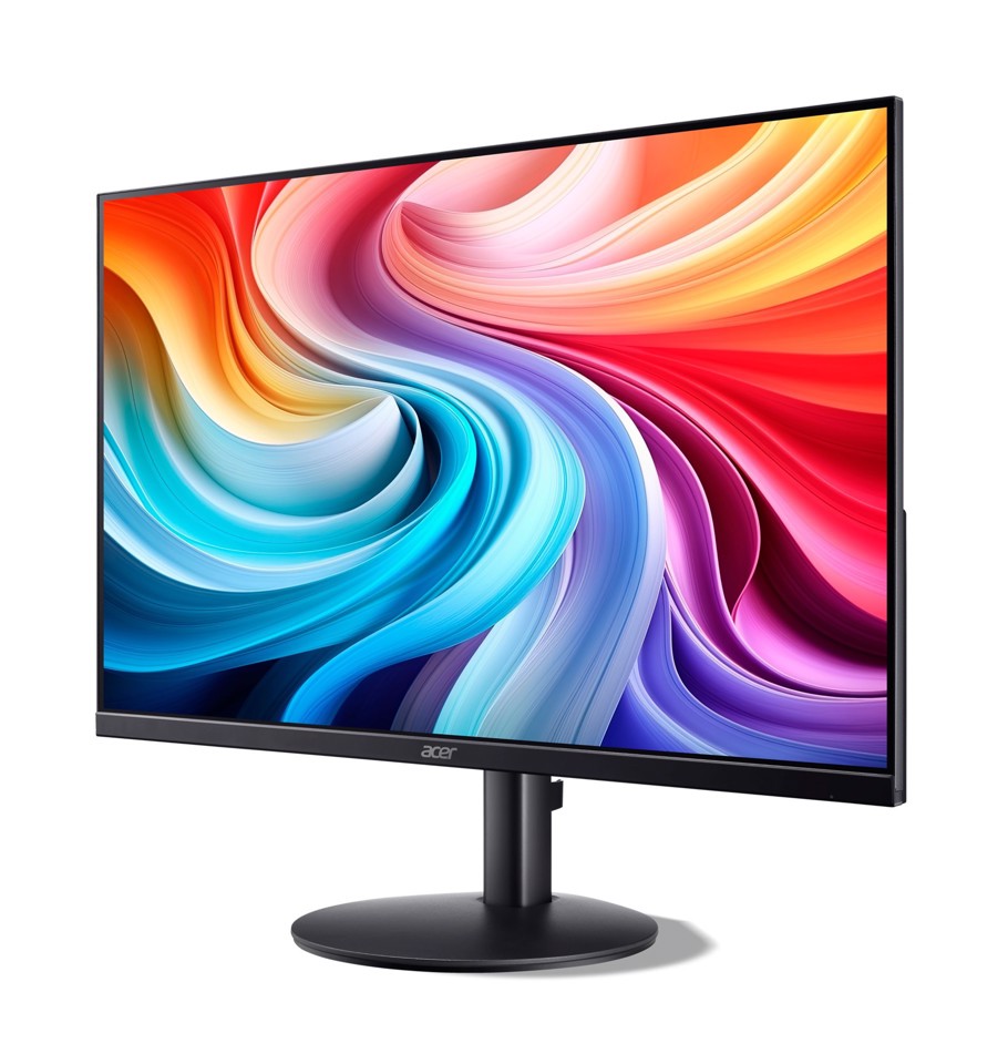 Acer SA3 SA243YP1bi Monitor PC 60,5 cm (23.8") 1920 x 1080 Pixel Full HD LCD Nero