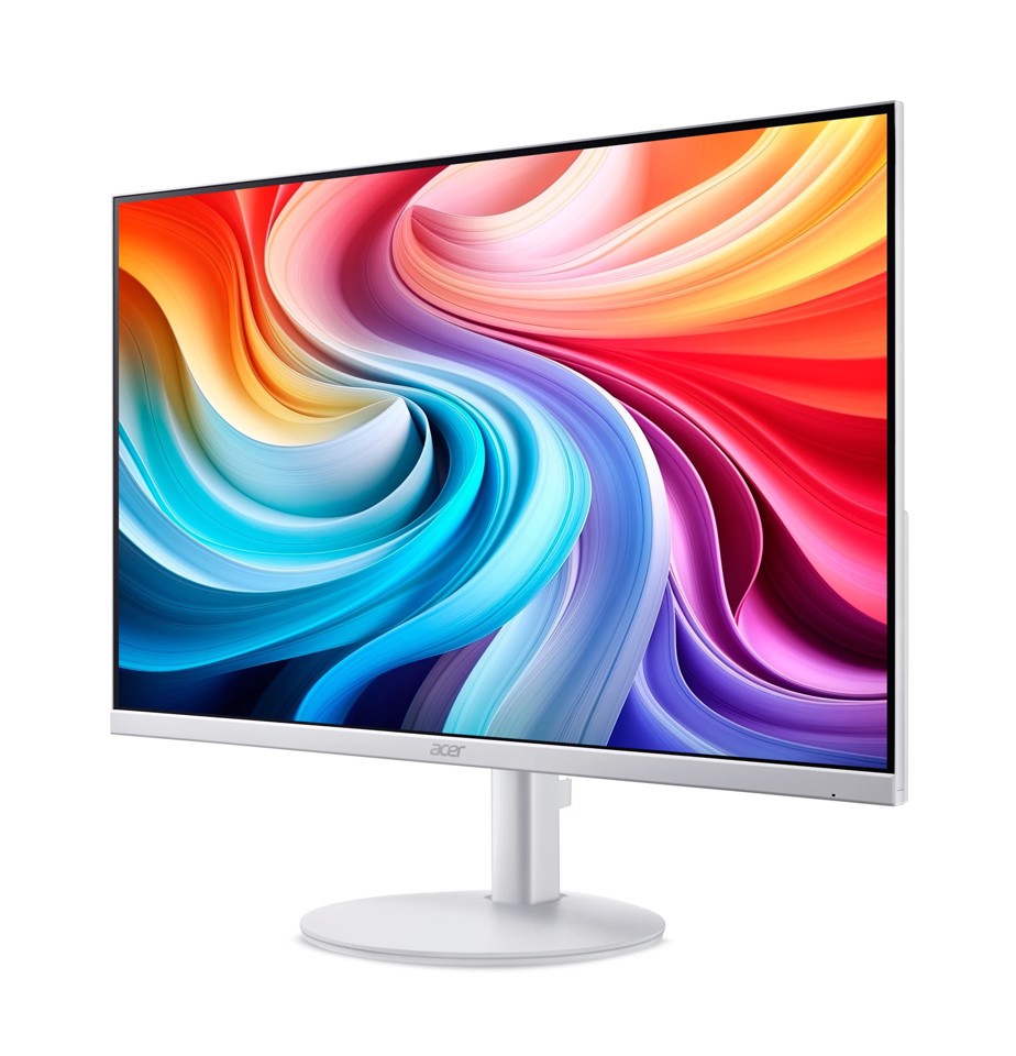 Acer SA3 SA273 P1wmix Monitor PC 68,6 cm (27") 1920 x 1080 Pixel Full HD LCD Bianco