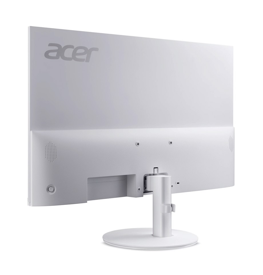 Acer SA3 SA273 P1wmix Monitor PC 68,6 cm (27") 1920 x 1080 Pixel Full HD LCD Bianco