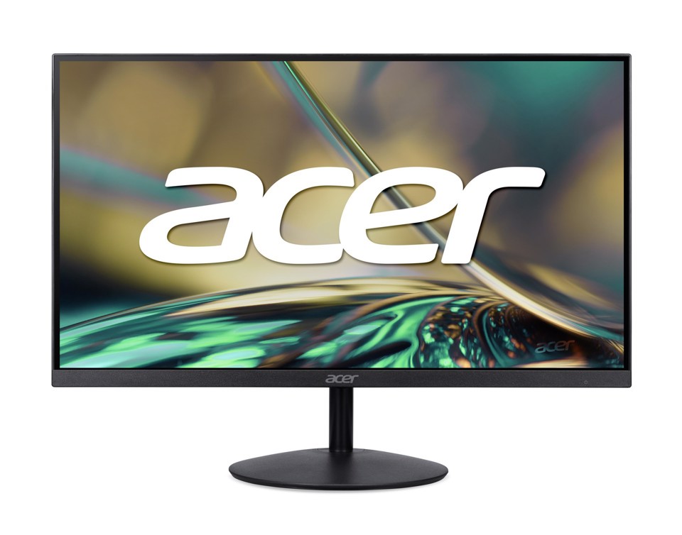Acer SA322QUAbmiipx Monitor PC 80 cm (31.5") 2560 x 1440 Pixel Quad HD LCD Nero