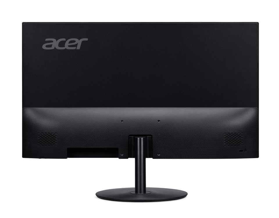 Acer SA322QUAbmiipx Monitor PC 80 cm (31.5") 2560 x 1440 Pixel Quad HD LCD Nero
