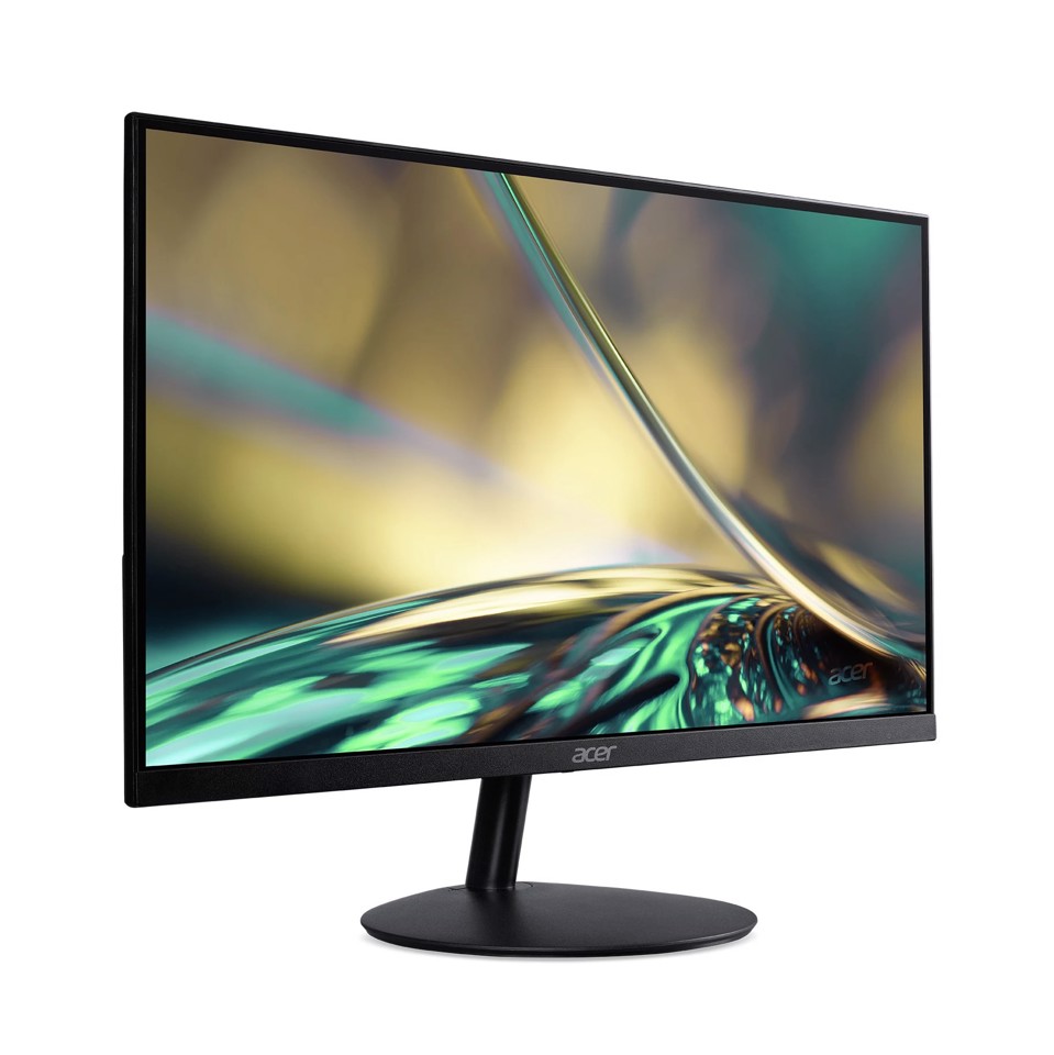 Acer SA322QUEBMIIPX Monitor PC 80 cm (31.5") 2560 x 1440 Pixel Quad HD LCD Nero
