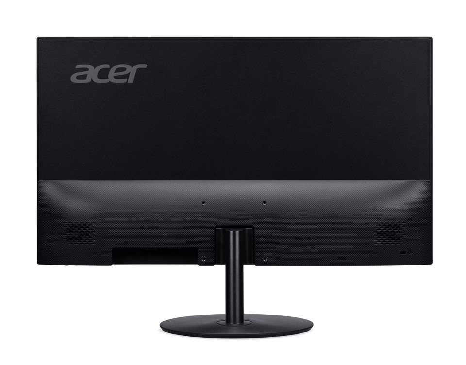 Acer SA322QUEBMIIPX Monitor PC 80 cm (31.5") 2560 x 1440 Pixel Quad HD LCD Nero