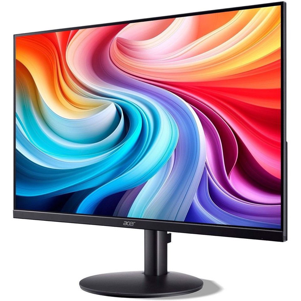 Acer SB243YG0bi Monitor PC 60,5 cm (23.8") 1920 x 1080 Pixel Full HD LED Nero