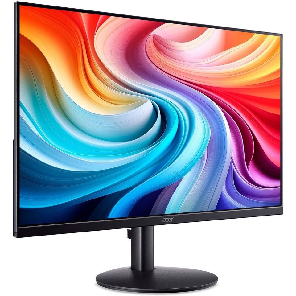 Acer SB243YG0bi Monitor PC 60,5 cm (23.8") 1920 x 1080 Pixel Full HD LED Nero