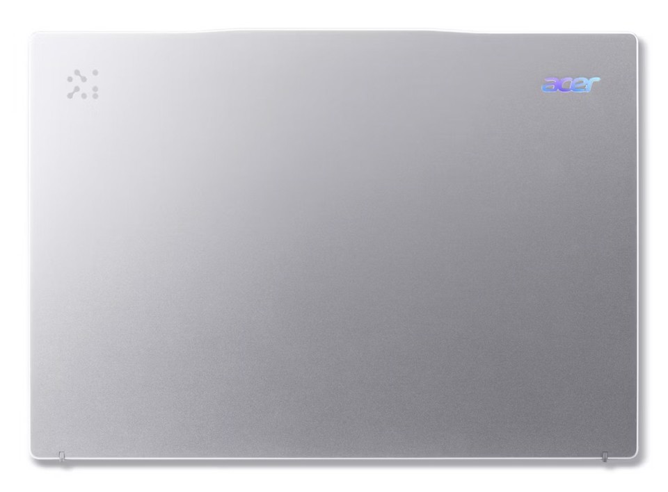 Acer Swift 14 AI SF14-61T-R9Z8 Copilot+ PC AMD Ryzen AI 9 365 Computer portatile 35,6 cm (14") Touch screen WUXGA 32 GB LPDDR5x-SDRAM 1 TB SSD Wi-Fi 7 (802.11be) Windows 11 Home Argento
