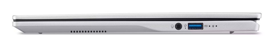 Acer Swift 14 AI SF14-61T-R9Z8 Copilot+ PC AMD Ryzen AI 9 365 Computer portatile 35,6 cm (14") Touch screen WUXGA 32 GB LPDDR5x-SDRAM 1 TB SSD Wi-Fi 7 (802.11be) Windows 11 Home Argento