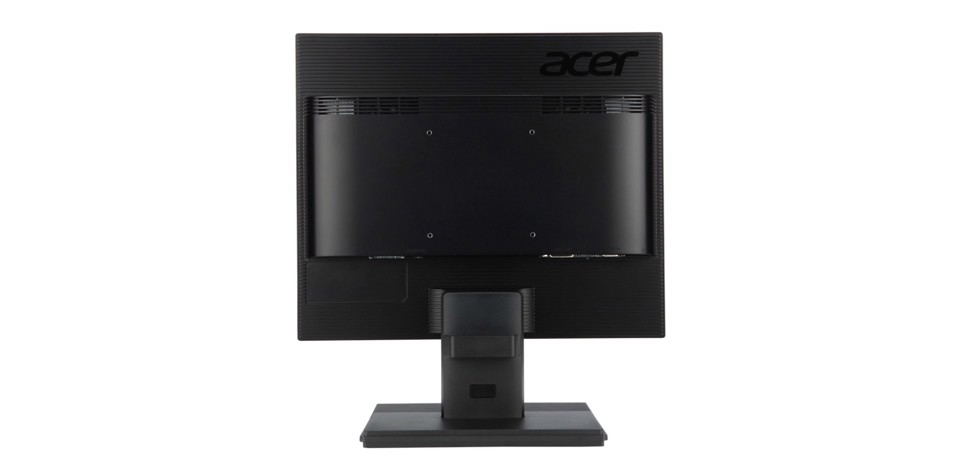 Acer V6 V176L Monitor PC 43,2 cm (17") 1280 x 1024 Pixel SXGA LCD Nero