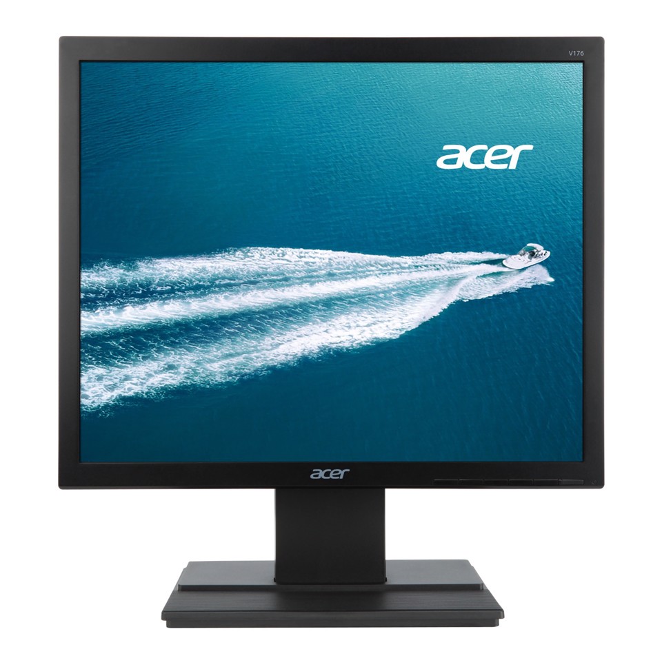 Acer V6 V176L Monitor PC 43,2 cm (17") 1280 x 1024 Pixel SXGA LCD Nero