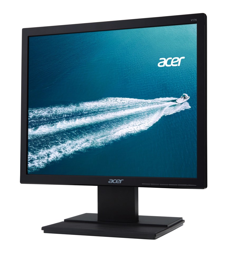 Acer V6 V176L Monitor PC 43,2 cm (17") 1280 x 1024 Pixel SXGA LCD Nero