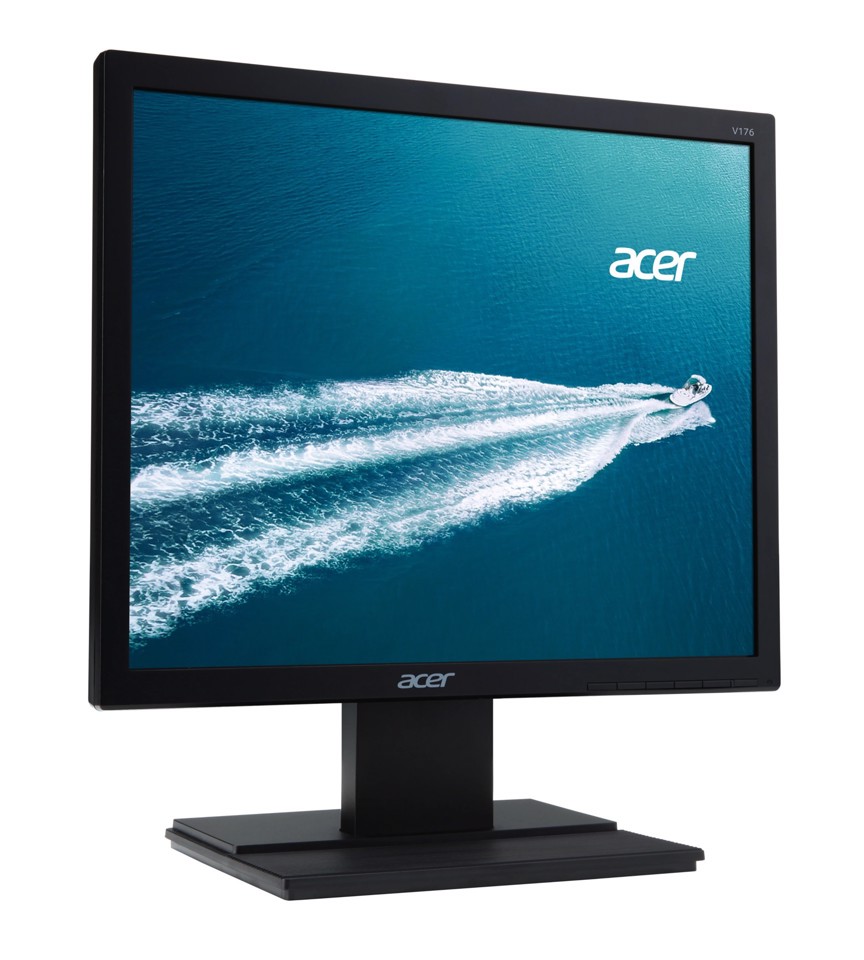 Acer V6 V176L Monitor PC 43,2 cm (17") 1280 x 1024 Pixel SXGA LCD Nero