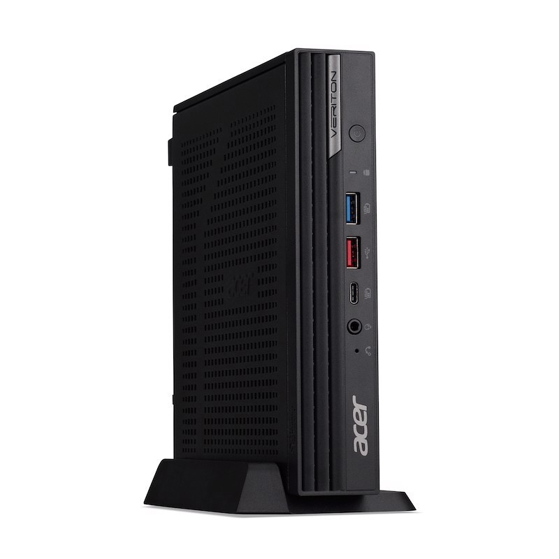 Acer Veriton N VN6710GT Intel® Core™ i7 i7-13700T 8 GB DDR4-SDRAM 512 GB SSD Windows 11 Pro MFF Mini PC Nero
