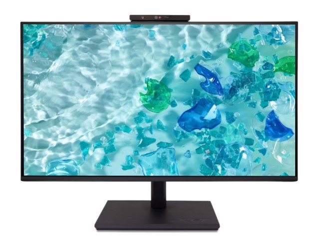 Acer Vero B7 B247Y D6 Monitor PC 61 cm (24") LED Nero