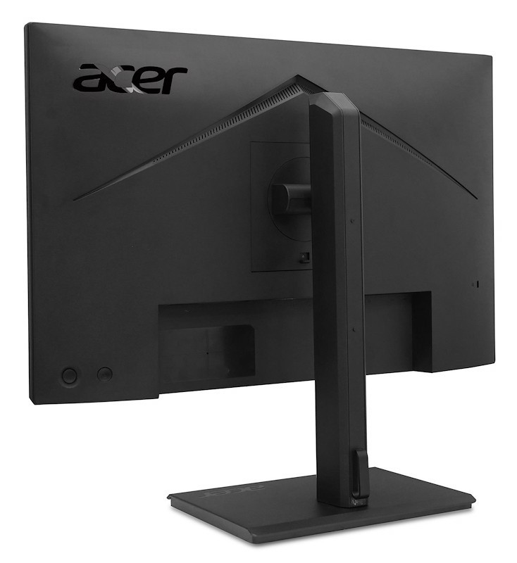 Acer Vero B7 B247YGBMIPRUZX Monitor PC 60,5 cm (23.8") 1920 x 1080 Pixel Full HD LCD Nero