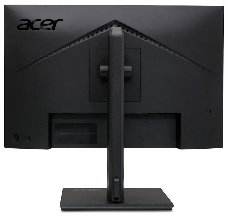 Acer Vero B7 B247YGBMIPRUZX Monitor PC 60,5 cm (23.8") 1920 x 1080 Pixel Full HD LCD Nero