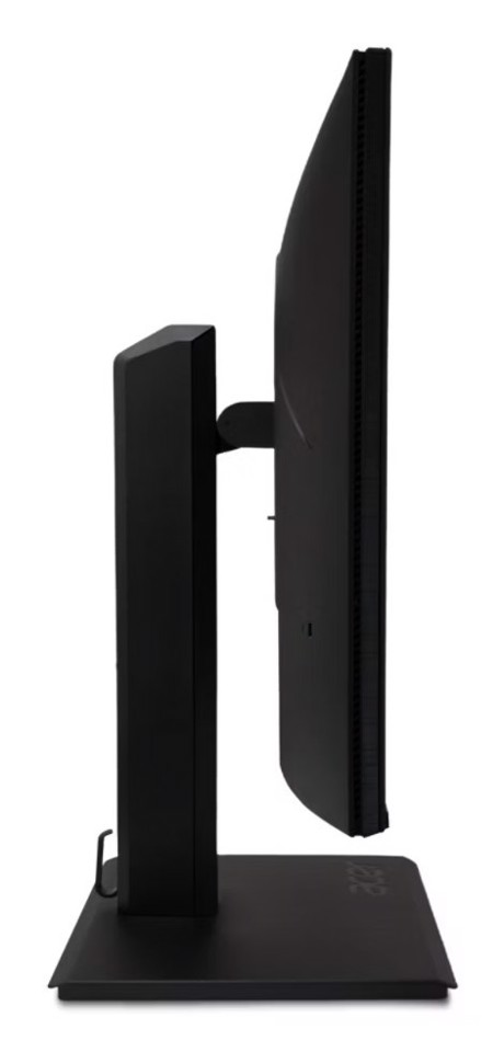 Acer Vero B7 B277 D6 Monitor PC 68,6 cm (27") Nero
