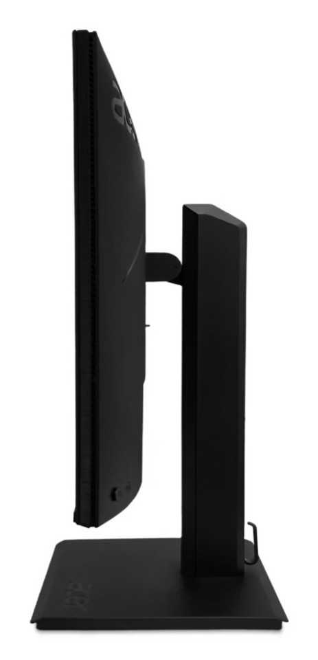 Acer Vero B7 B277 D6 Monitor PC 68,6 cm (27") Nero