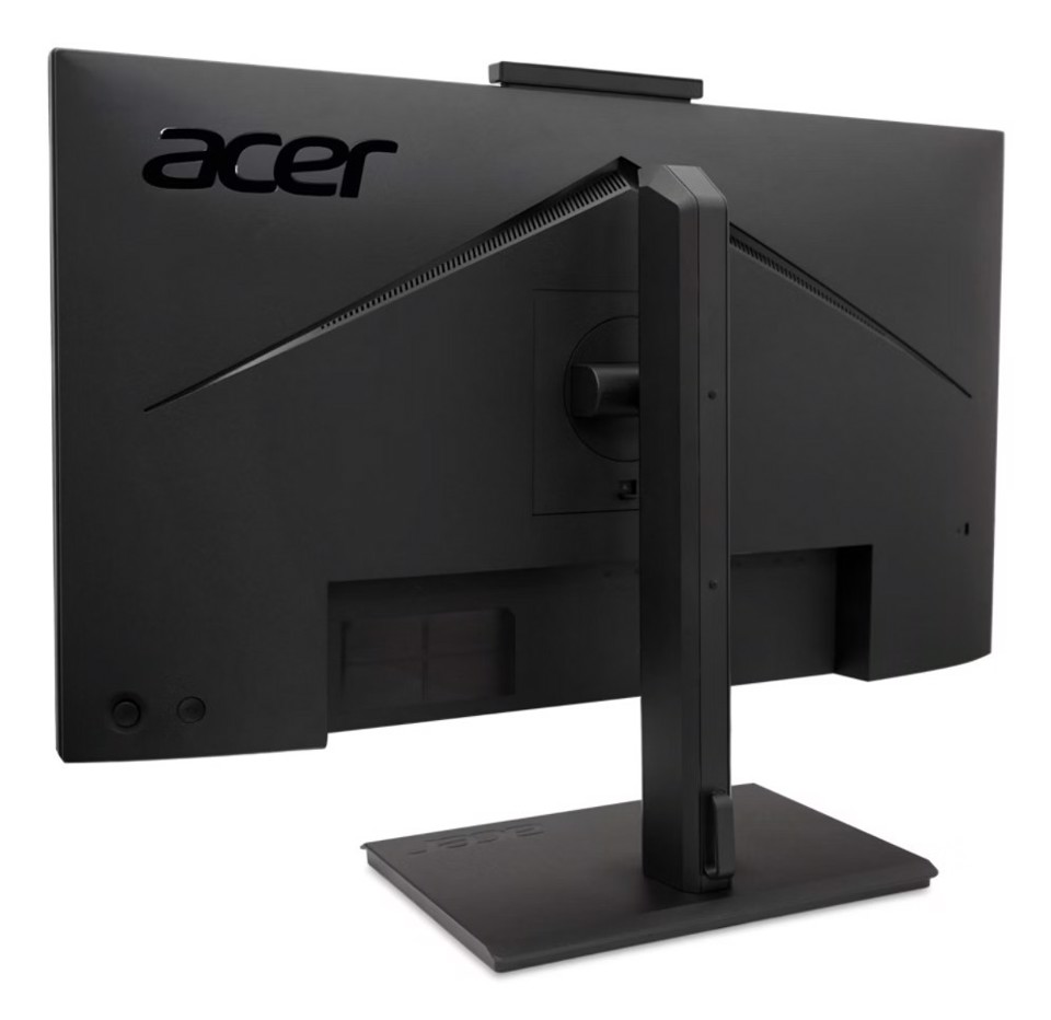 Acer Vero B7 B277 D6 Monitor PC 68,6 cm (27") Nero