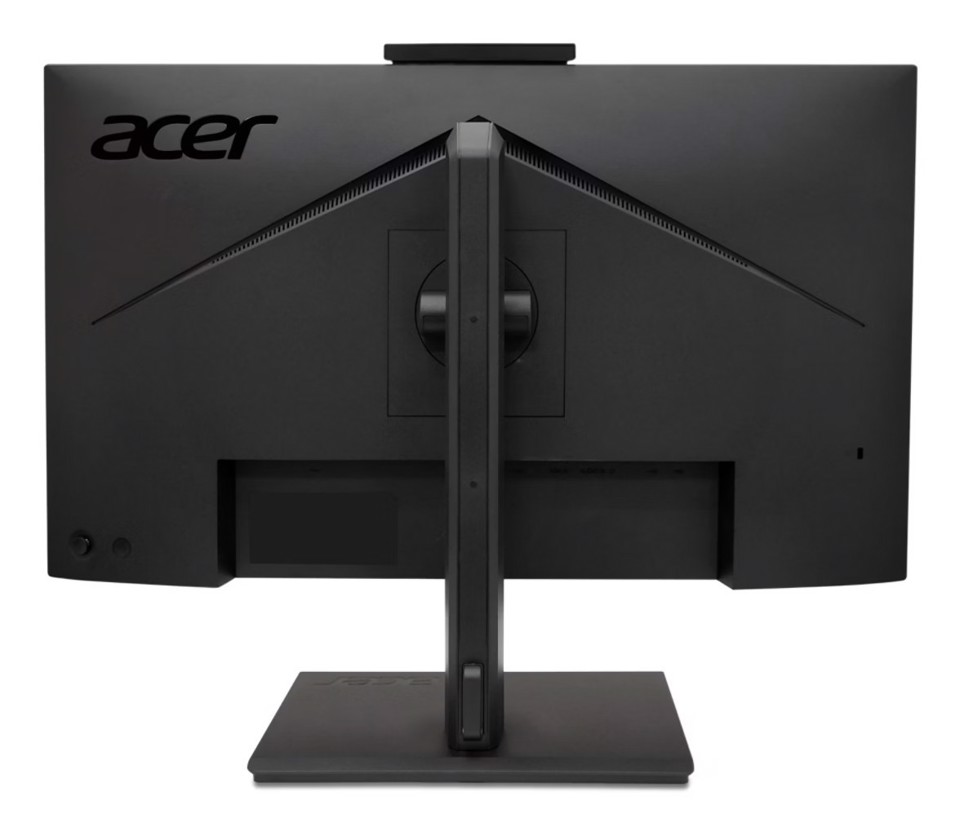 Acer Vero B7 B277 D6 Monitor PC 68,6 cm (27") Nero