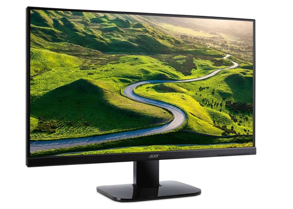 Acer Vero B7 B277 E Monitor PC 68,6 cm (27") 1920 x 1080 Pixel Full HD LCD Nero