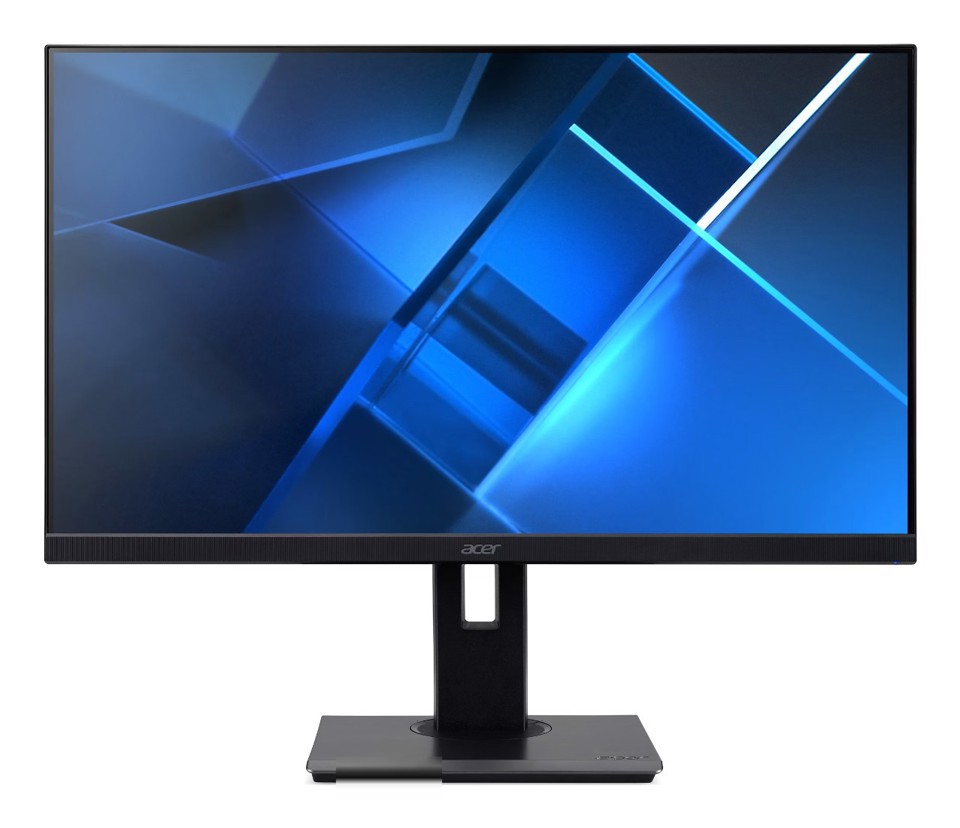 Acer Vero B7 B277U G Monitor PC 68,6 cm (27") 2560 x 1440 Pixel Quad HD LCD Nero