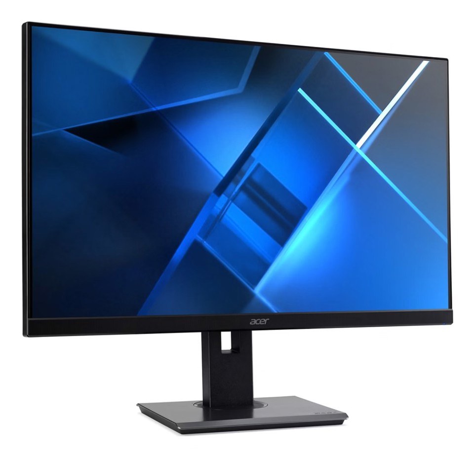 Acer Vero B7 B277U G Monitor PC 68,6 cm (27") 2560 x 1440 Pixel Quad HD LCD Nero