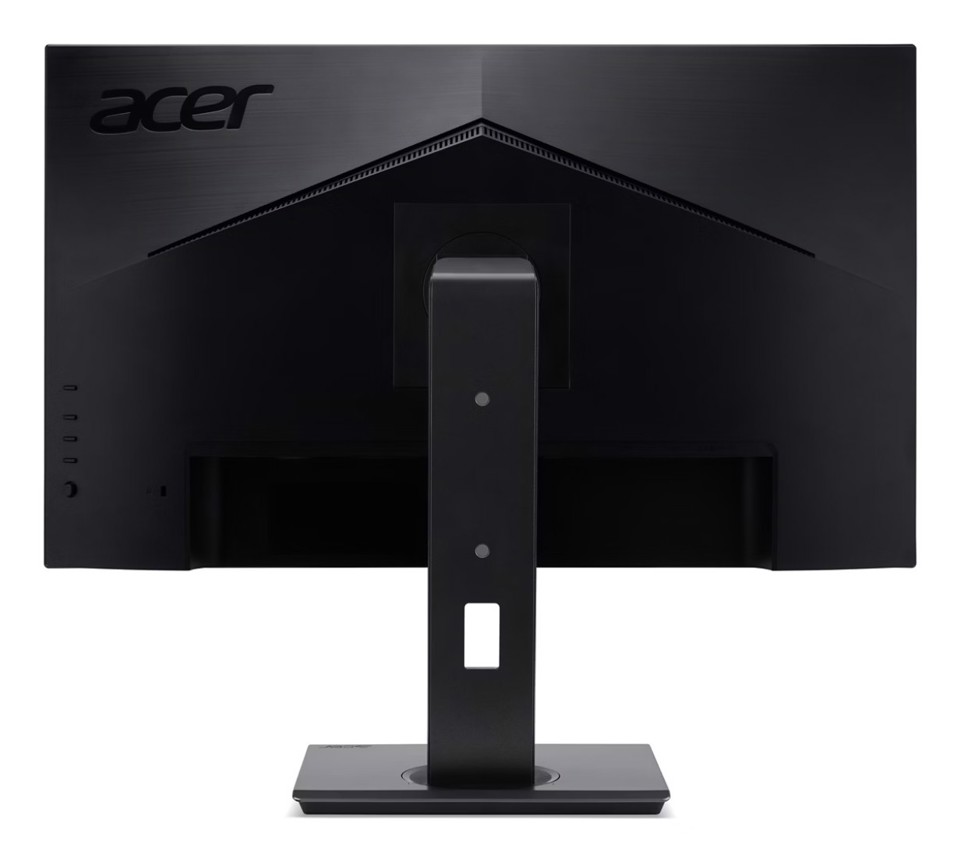 Acer Vero B7 B277U G Monitor PC 68,6 cm (27") 2560 x 1440 Pixel Quad HD LCD Nero