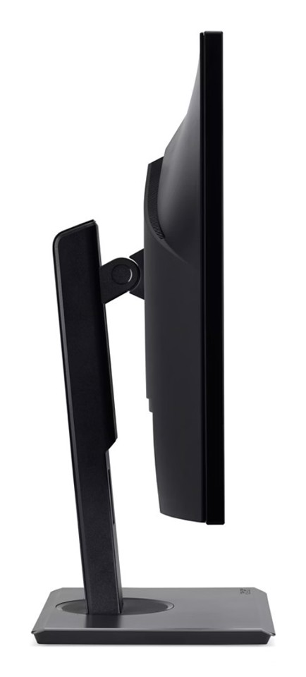 Acer Vero B7 B277U G Monitor PC 68,6 cm (27") 2560 x 1440 Pixel Quad HD LCD Nero