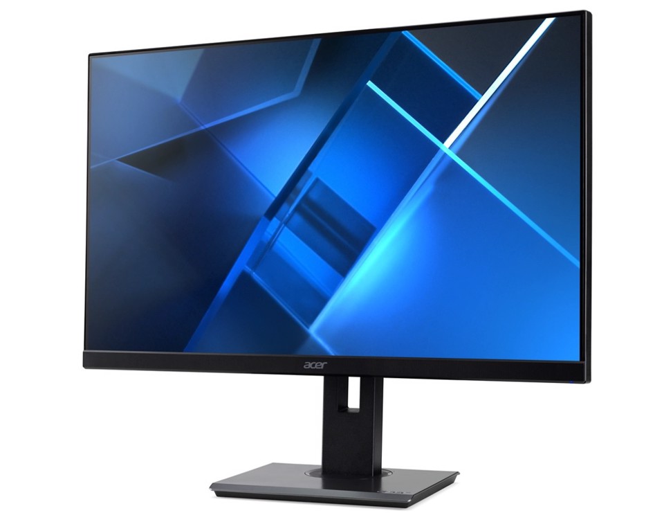 Acer Vero V7 V227Q H Monitor PC 54,6 cm (21.5") 1920 x 1080 Pixel Full HD LED Nero
