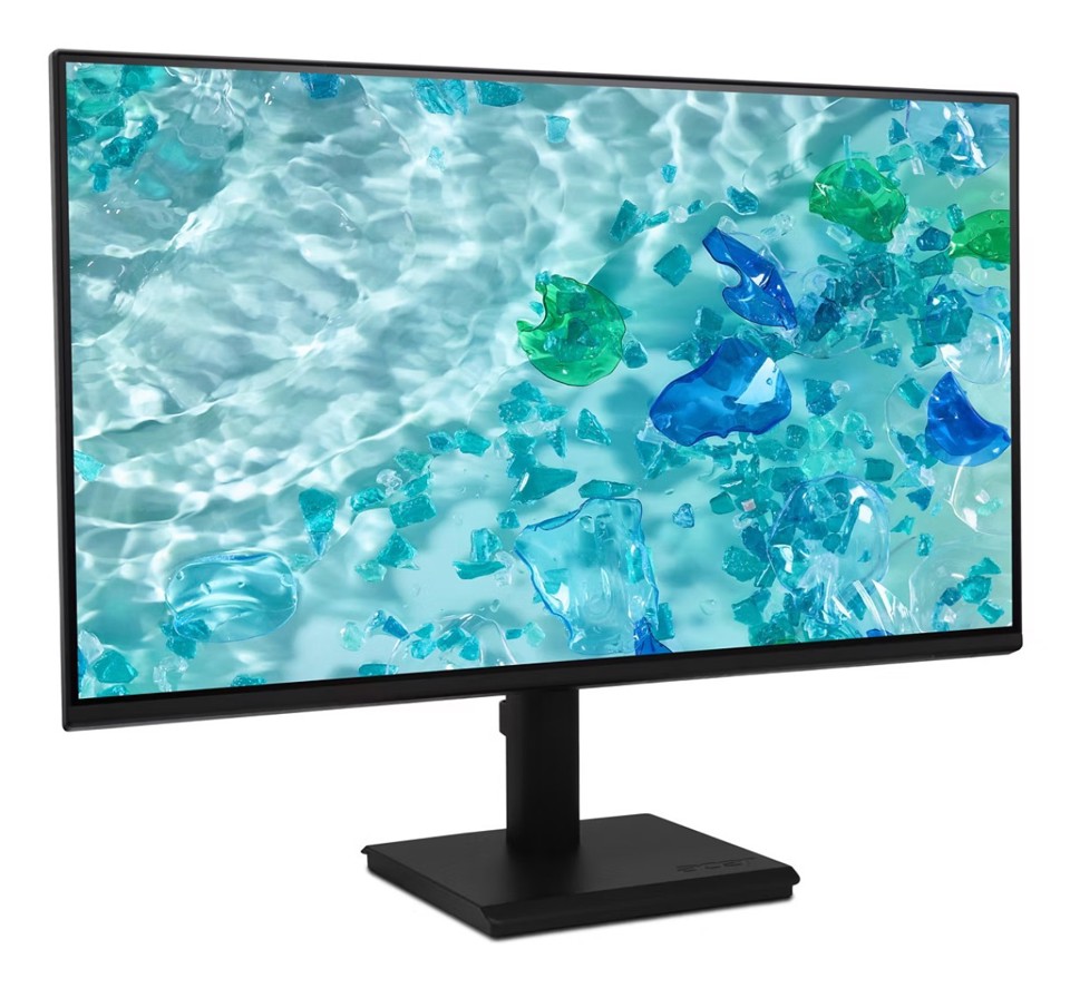 Acer Vero V7 V247Y G Monitor PC 60,5 cm (23.8") 1920 x 1080 Pixel Full HD LCD Nero