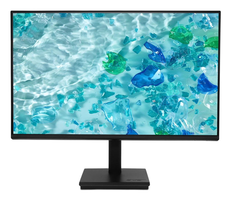 Acer Vero V7 V247Y G Monitor PC 60,5 cm (23.8") 1920 x 1080 Pixel Full HD LCD Nero