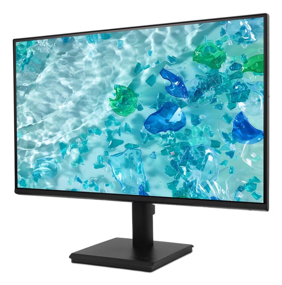 Acer Vero V7 V247Y G Monitor PC 60,5 cm (23.8") 1920 x 1080 Pixel Full HD LCD Nero