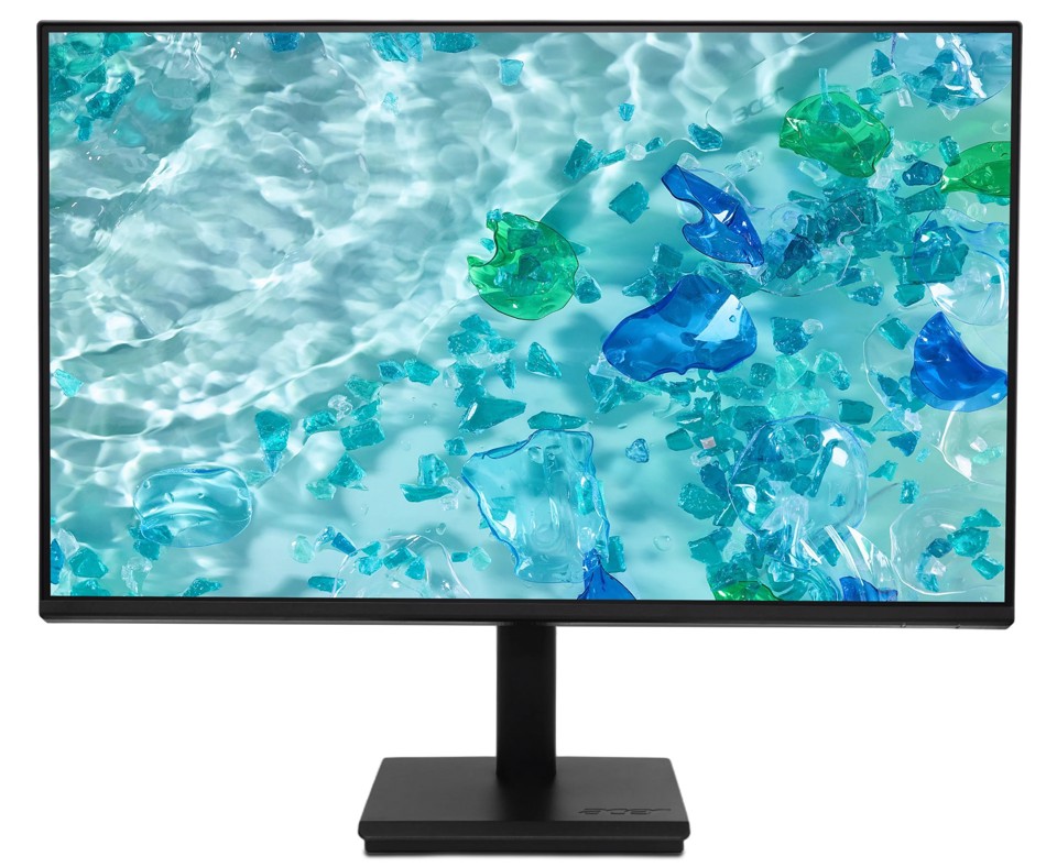 Acer Vero V7 V277Gbmipx Monitor PC 68,6 cm (27") 1920 x 1080 Pixel Full HD LCD Nero