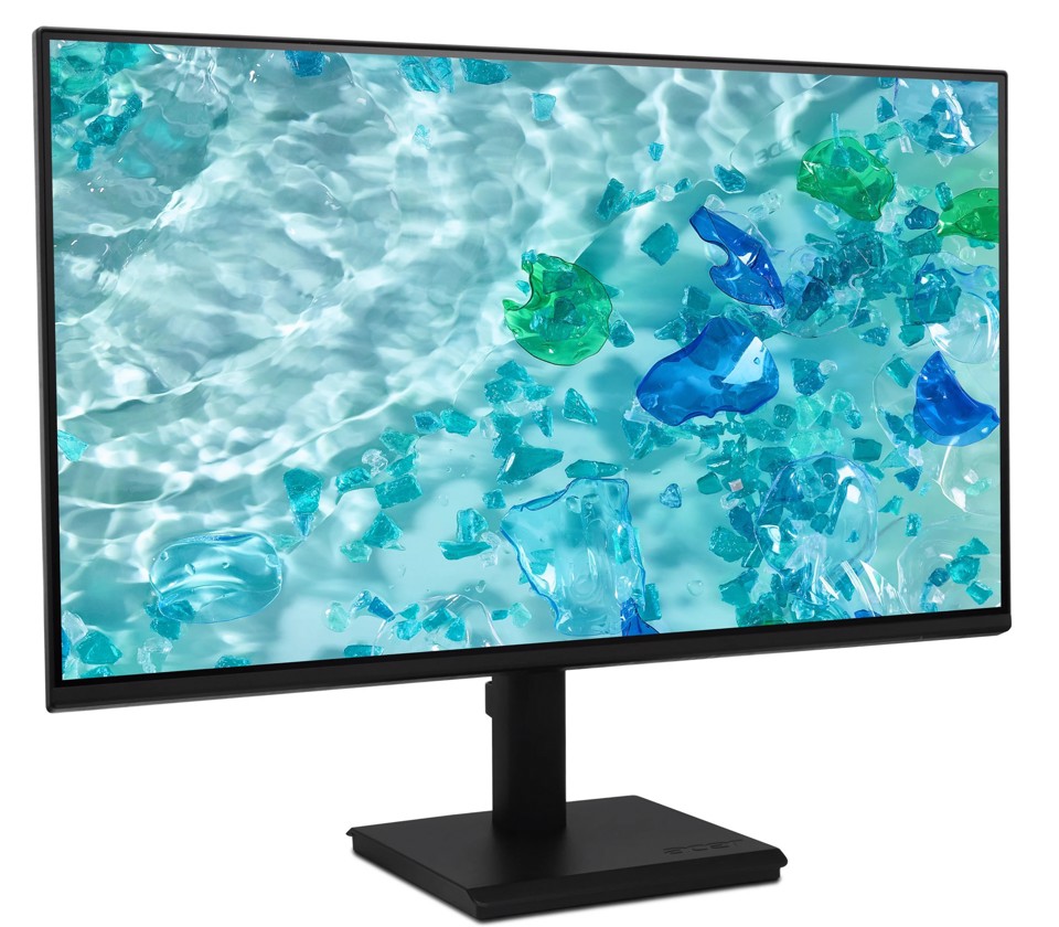Acer Vero V7 V277Gbmipx Monitor PC 68,6 cm (27") 1920 x 1080 Pixel Full HD LCD Nero