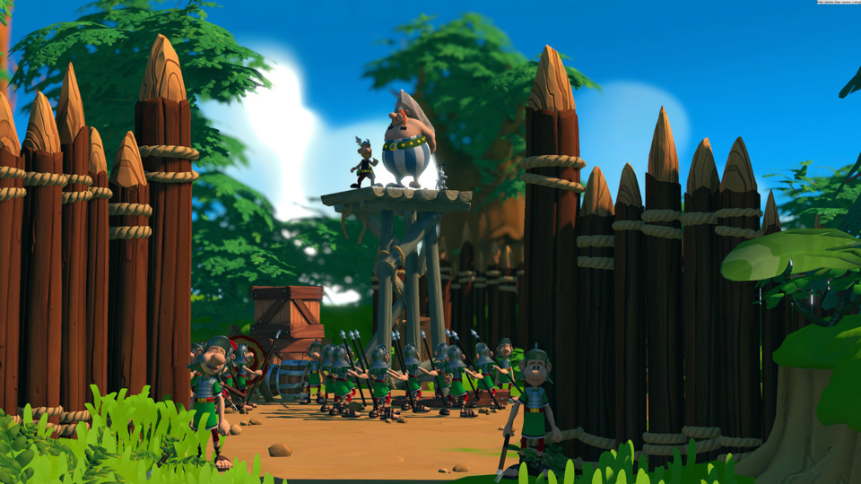 Activision Asterix & Obelix XXL3: The Crystal Menhir, PS4 Limitata Inglese PlayStation 4