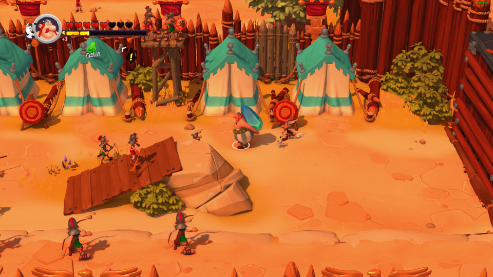 Activision Asterix & Obelix XXL3: The Crystal Menhir, PS4 Limitata Inglese PlayStation 4